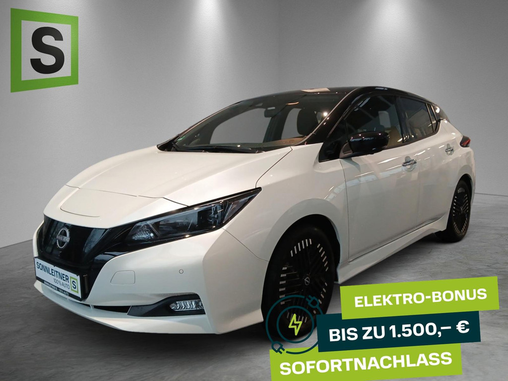 Nissan Leaf 2023 Elektrisch