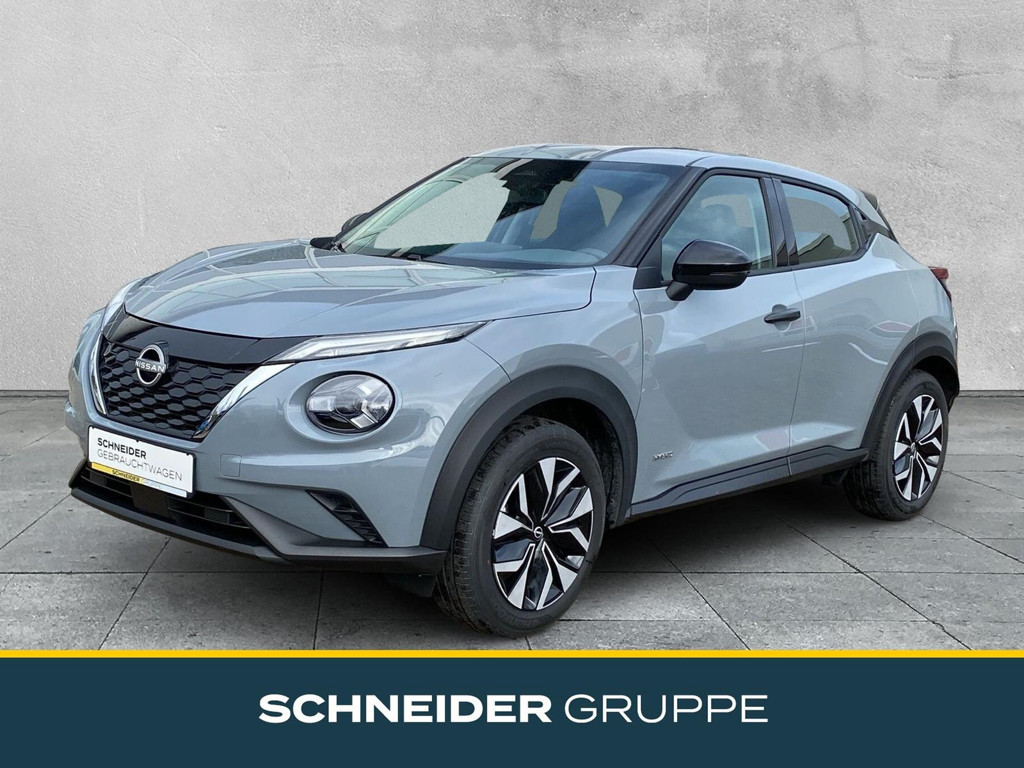 Nissan Juke 2024 Hybride Benzine