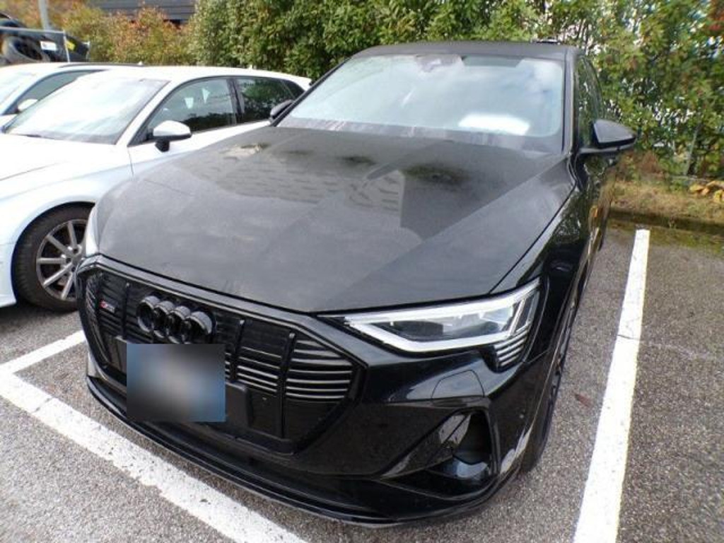 Audi e-tron 2022 Elektrisch