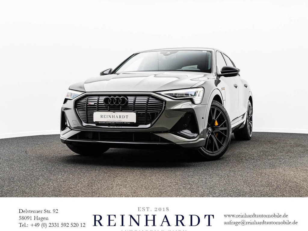 Audi e-tron 2023 Elektrisch
