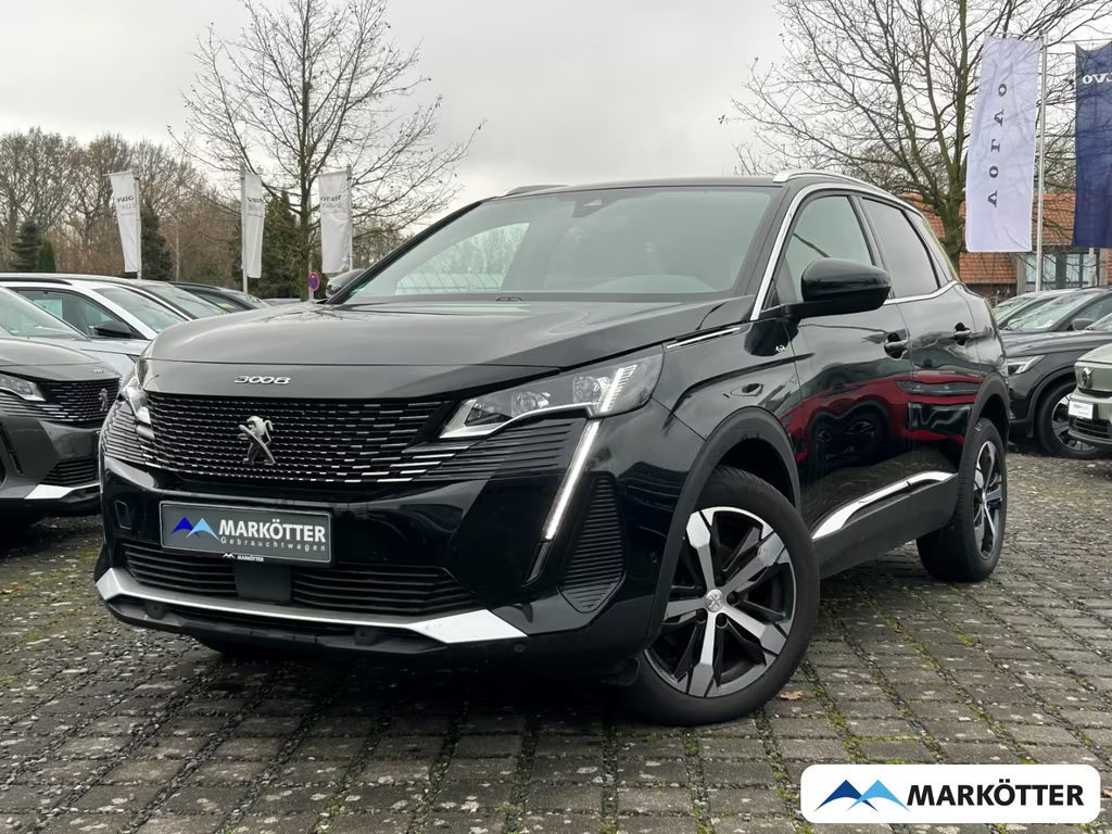 Peugeot 3008 2023 Diesel