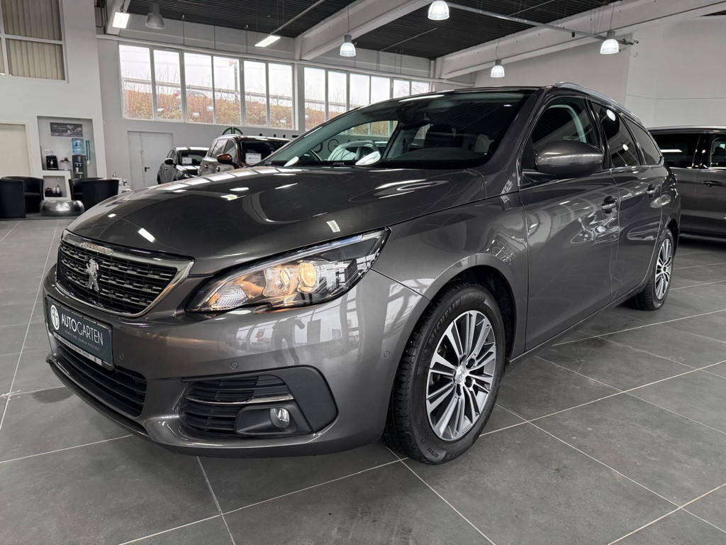 Peugeot 308 2021 Diesel