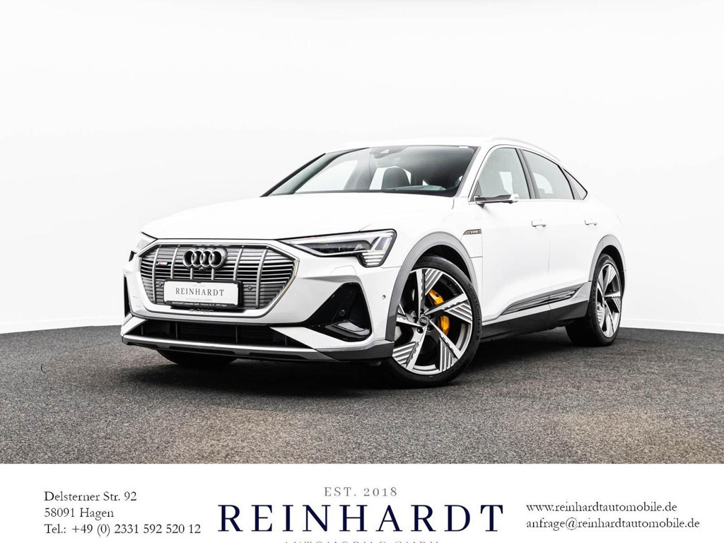 Audi e-tron 2022 Elektrisch