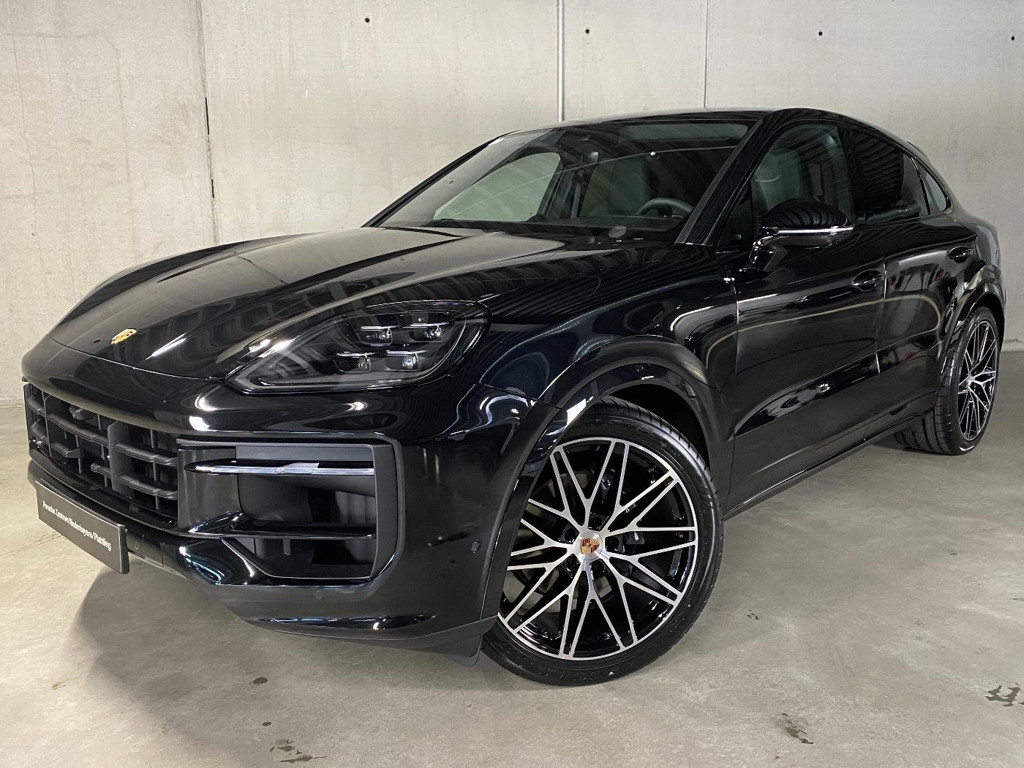 Porsche Cayenne 2026 Benzine