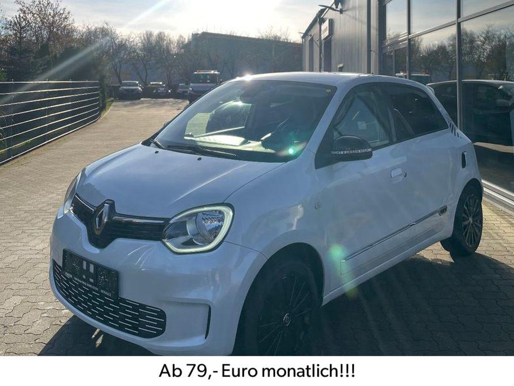 Renault Twingo 2024 Benzine