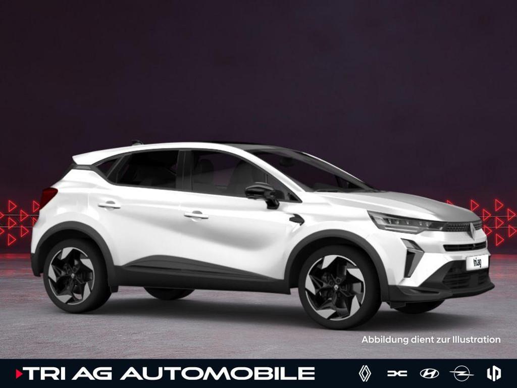Renault Captur 2025 Benzine