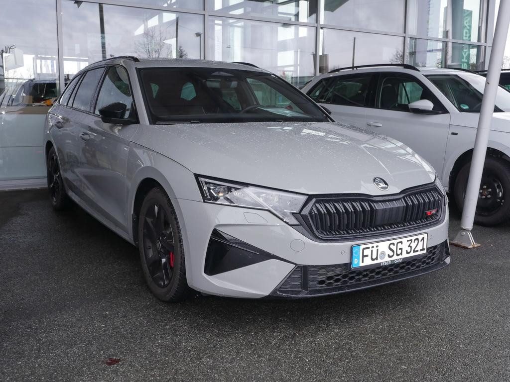 Skoda Octavia 2025 Benzine