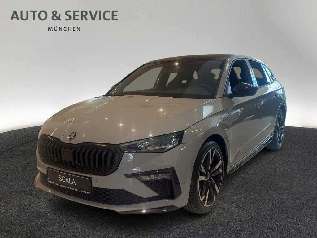 Skoda Scala 2025 Benzine