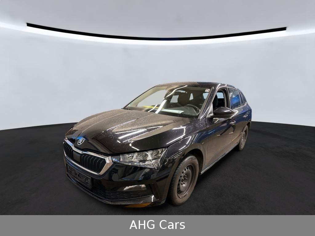 Skoda Scala 2021 Benzine