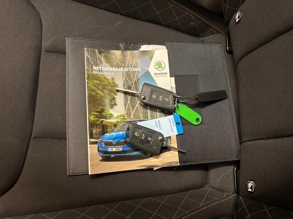 Skoda Scala