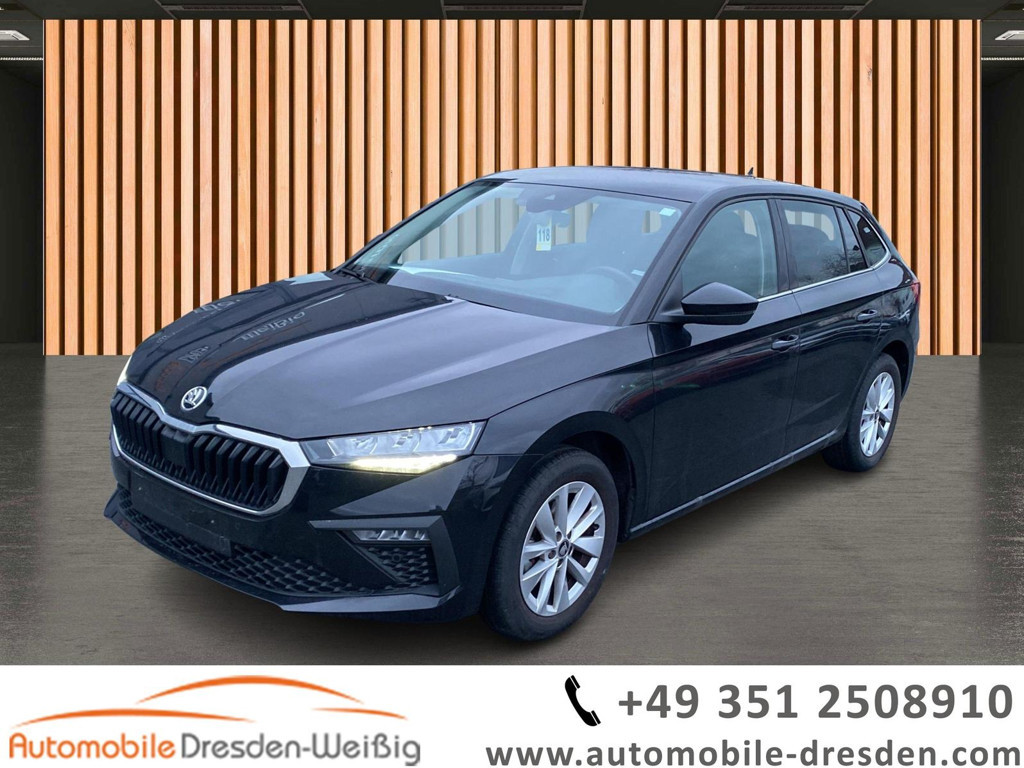 Skoda Scala 2025 Benzine