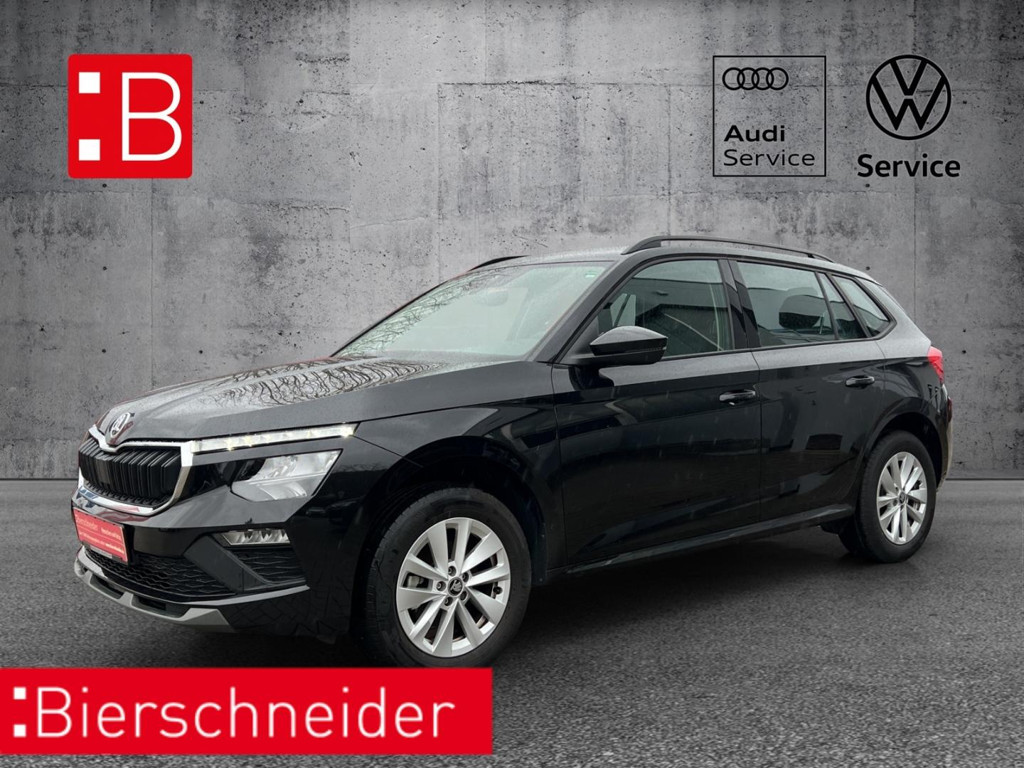Skoda Kamiq 2024 Benzine