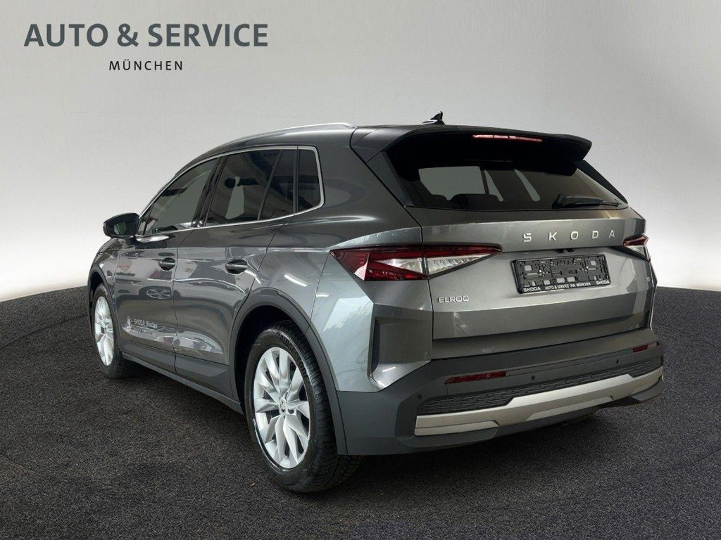 Skoda Elroq