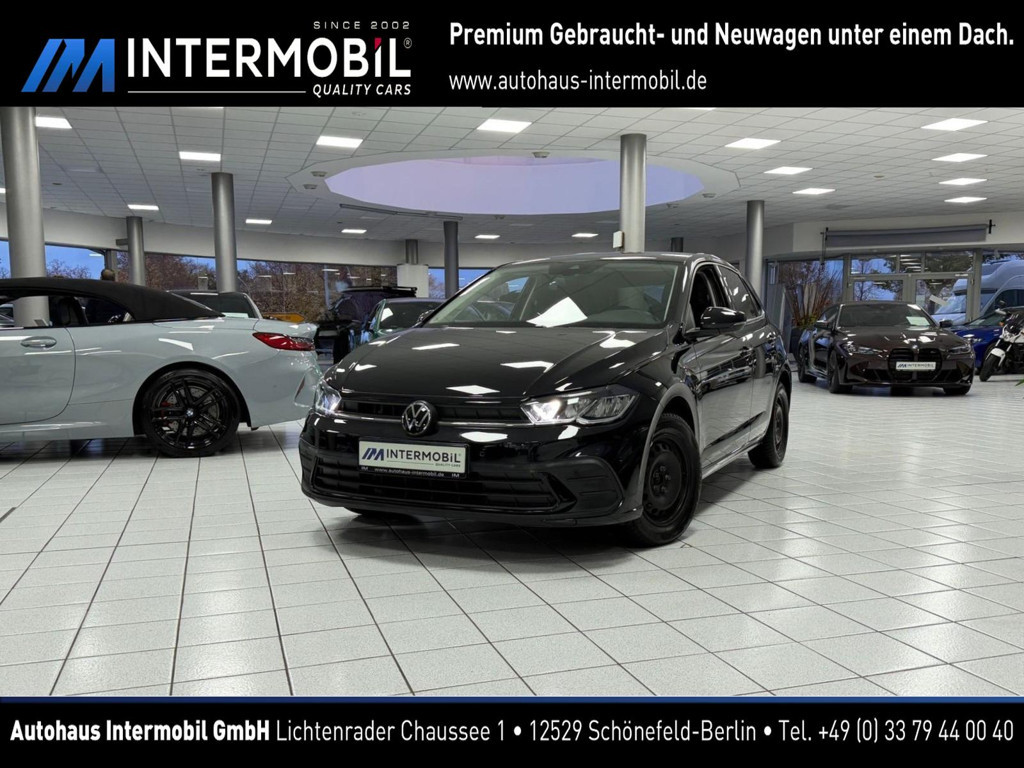 Volkswagen Polo 2022 Benzine