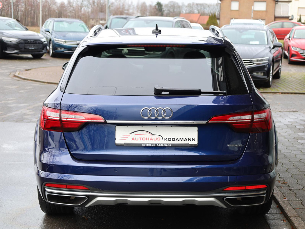 Audi A4 allroad