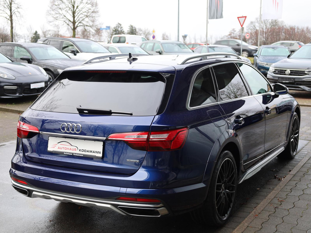 Audi A4 allroad