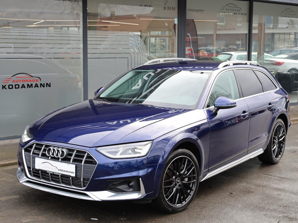 Audi A4 allroad