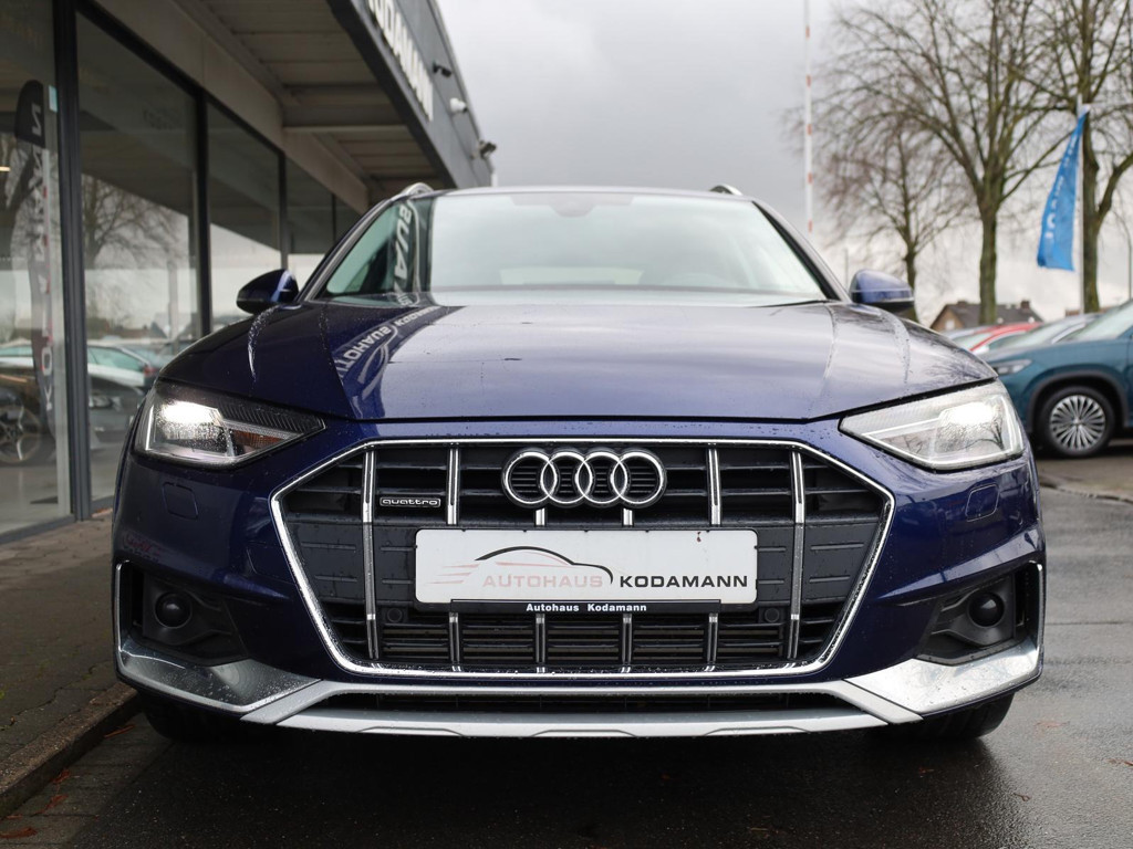Audi A4 allroad