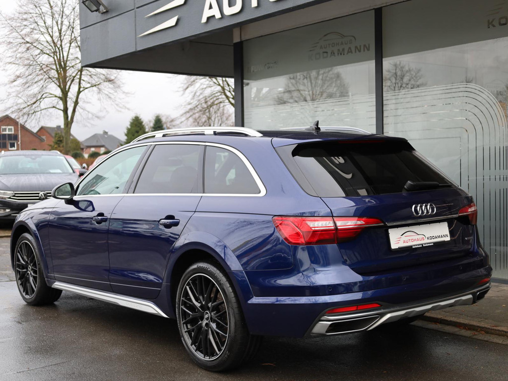 Audi A4 allroad