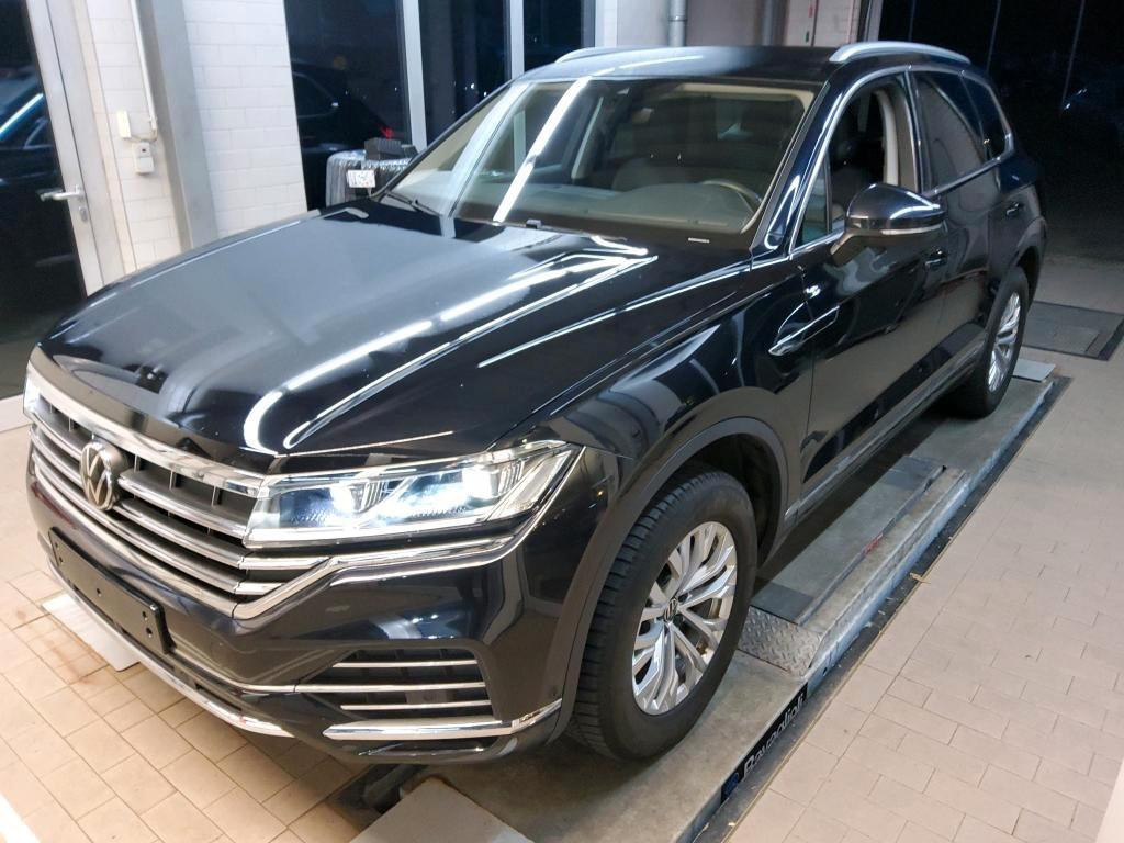 Volkswagen Touareg 2021 Diesel