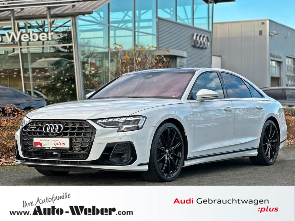 Audi A8 2023 Benzine