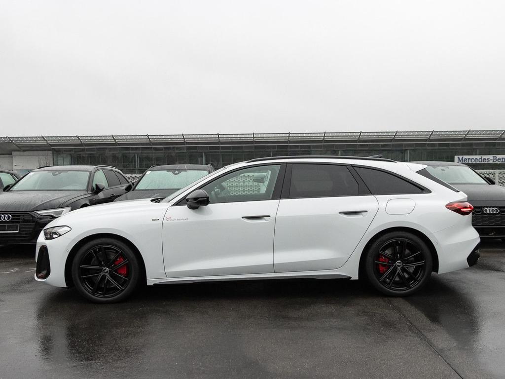 Audi A5 2025 Hybride Benzine