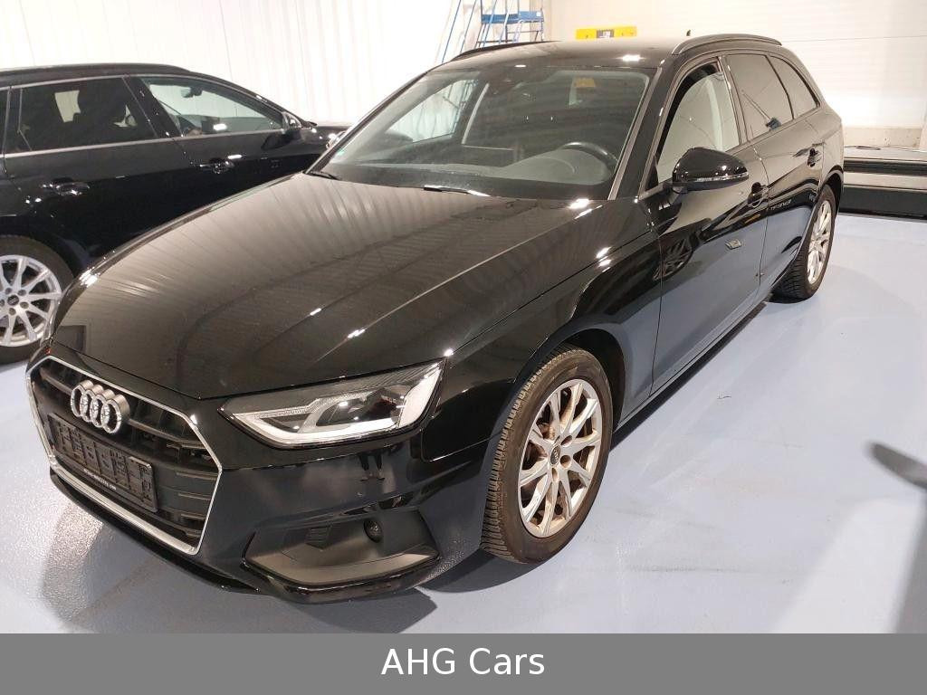 Audi A4 2022 Benzine