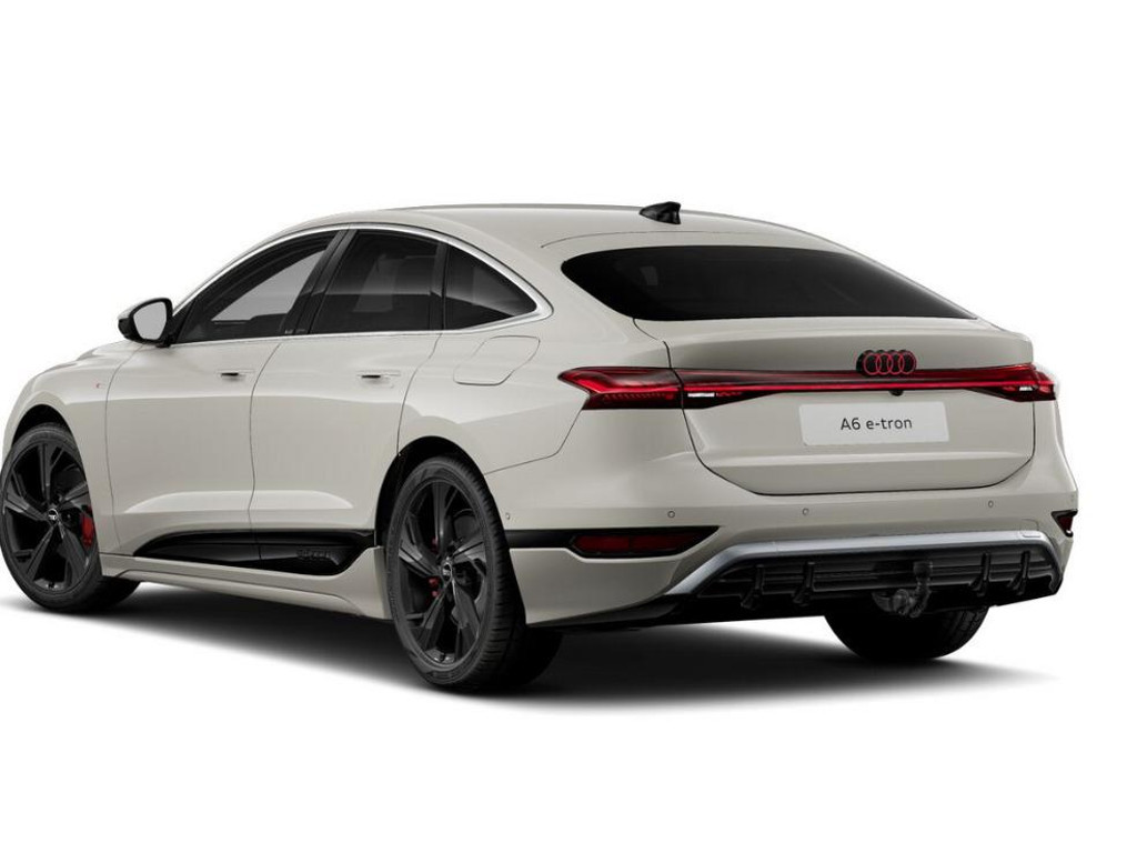 Audi A6 e-tron