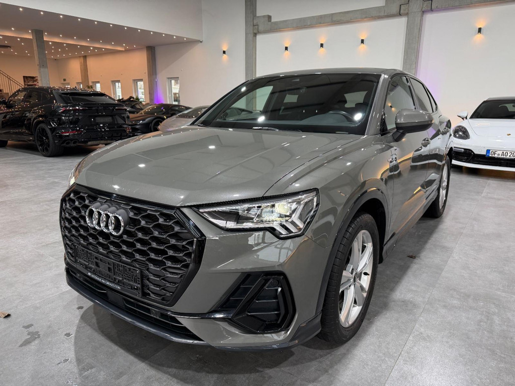 Audi Q3 2022 Benzine