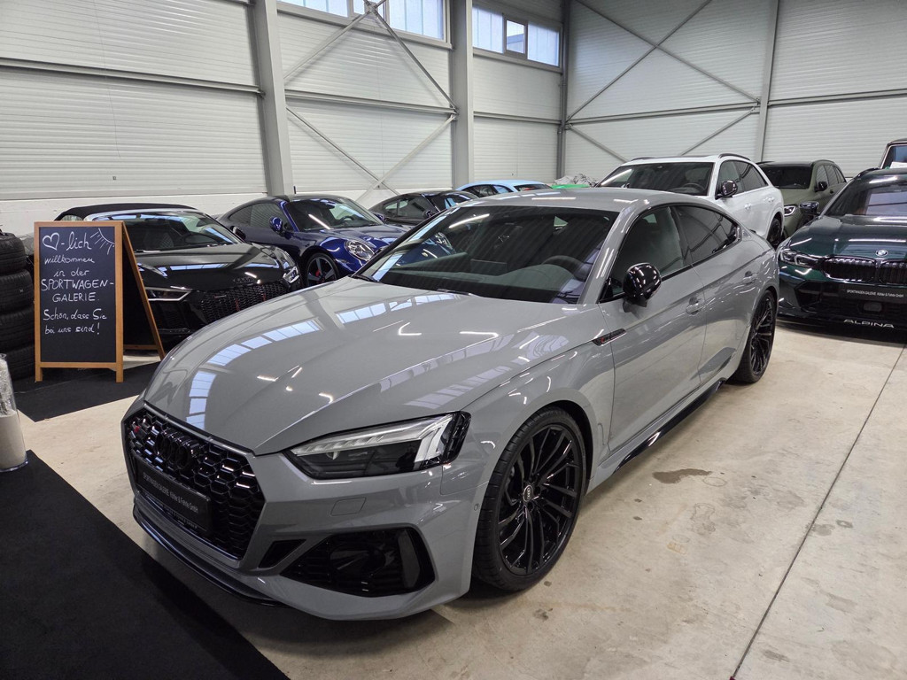 Audi RS5