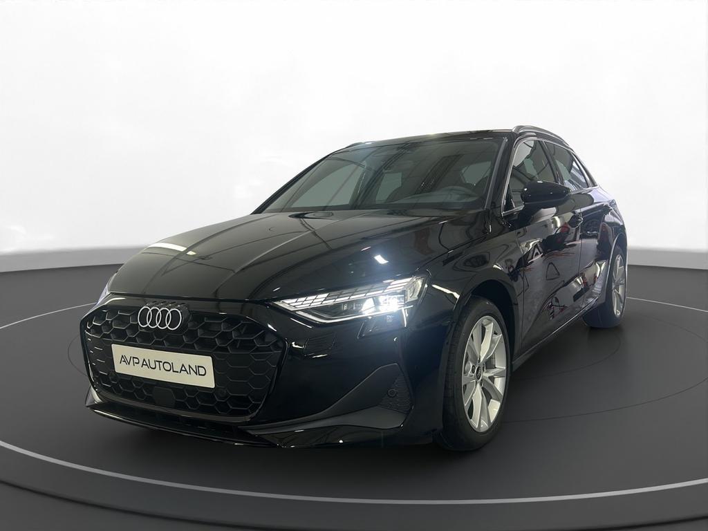 Audi A3 2025 Benzine