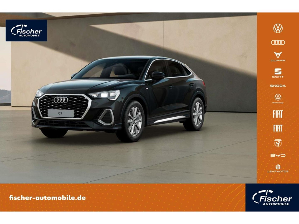 Audi Q3 2025 Diesel