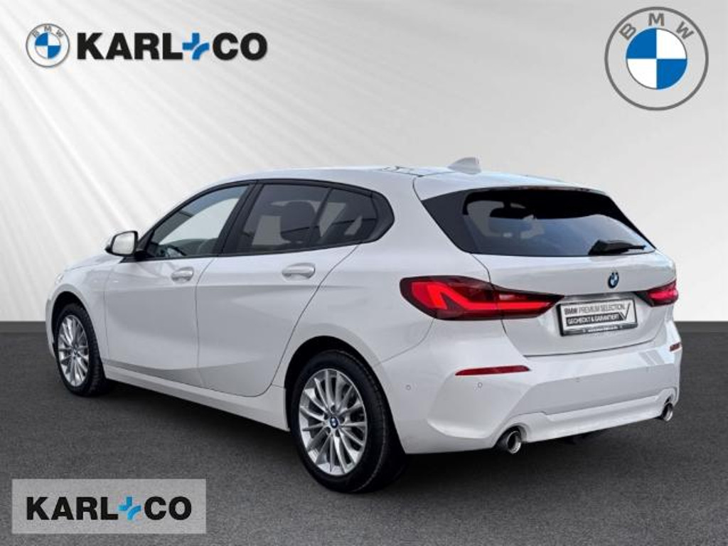 BMW 1 Serie