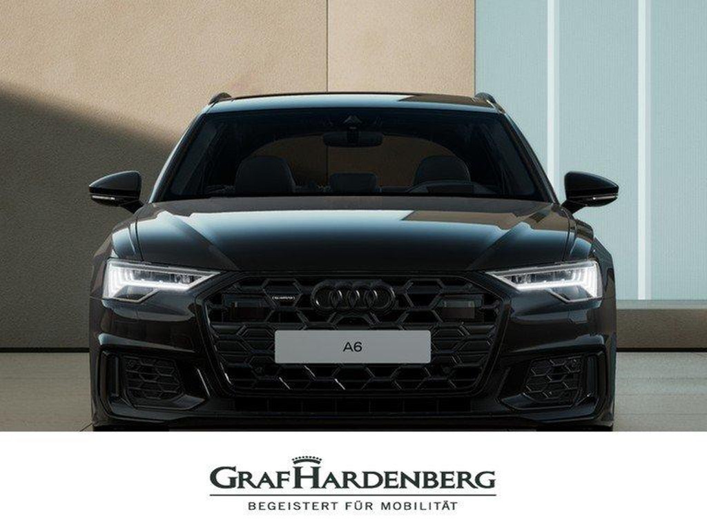 Audi A6 2025 Hybride Benzine