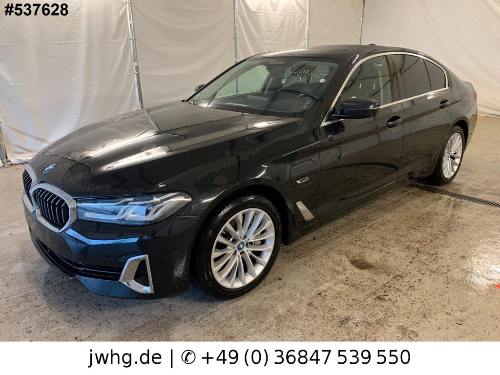 BMW 5 Serie 2021 Hybride Benzine