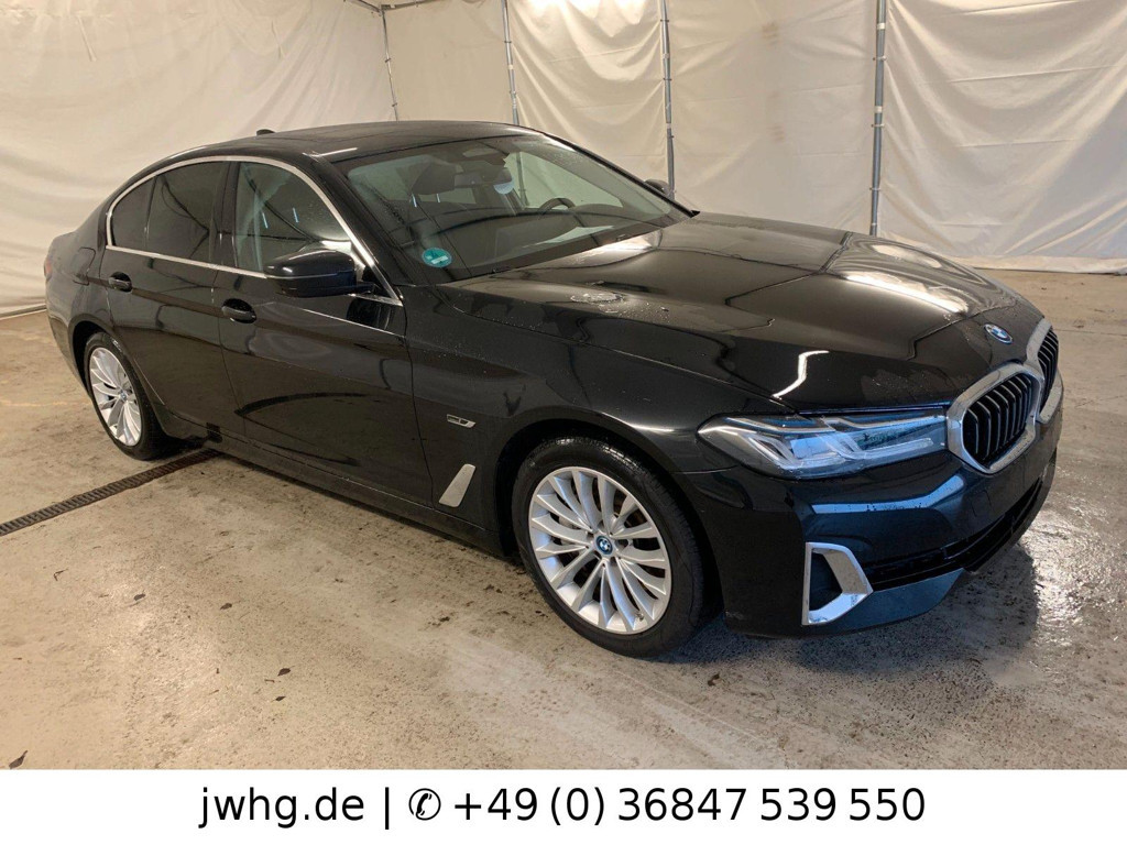 BMW 5 Serie