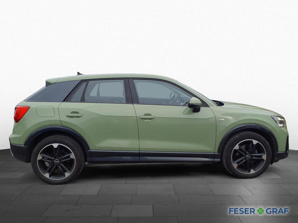 Audi Q2 2021 Benzine