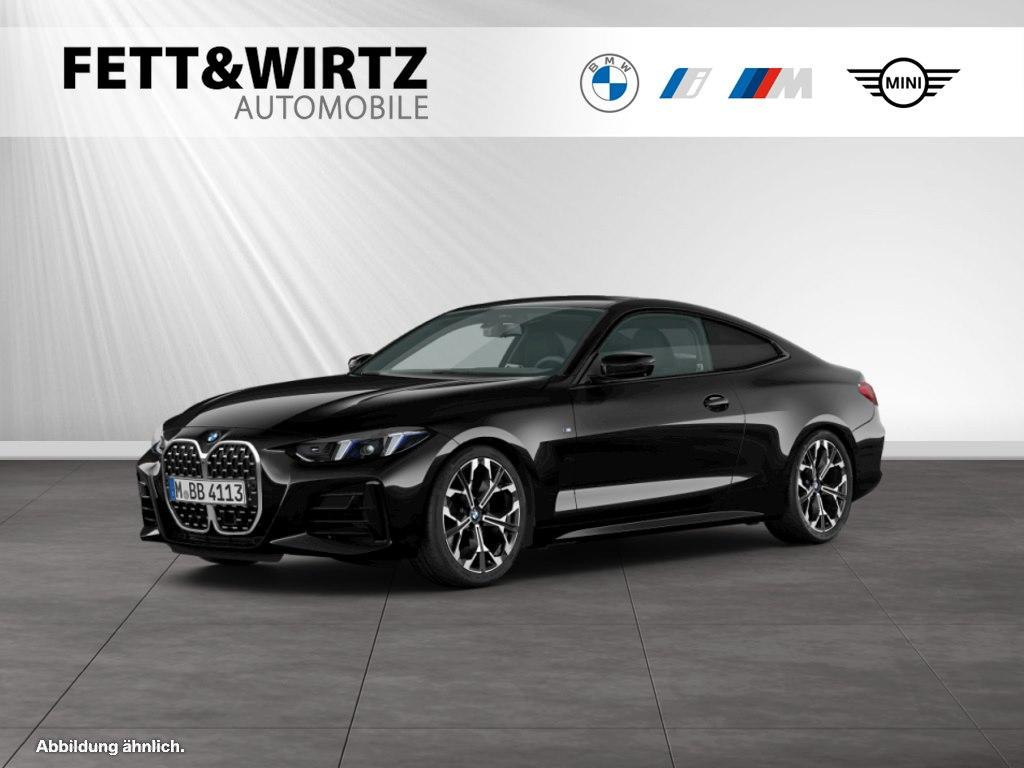 BMW 4 Serie 2025 Benzine