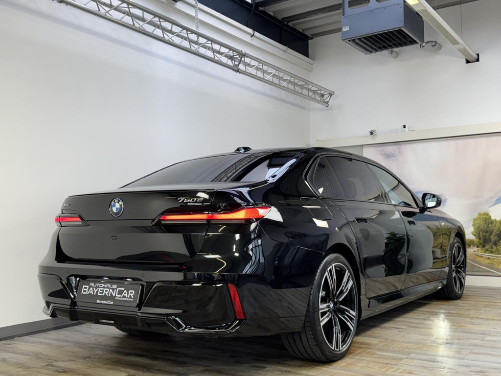 BMW 7 Serie