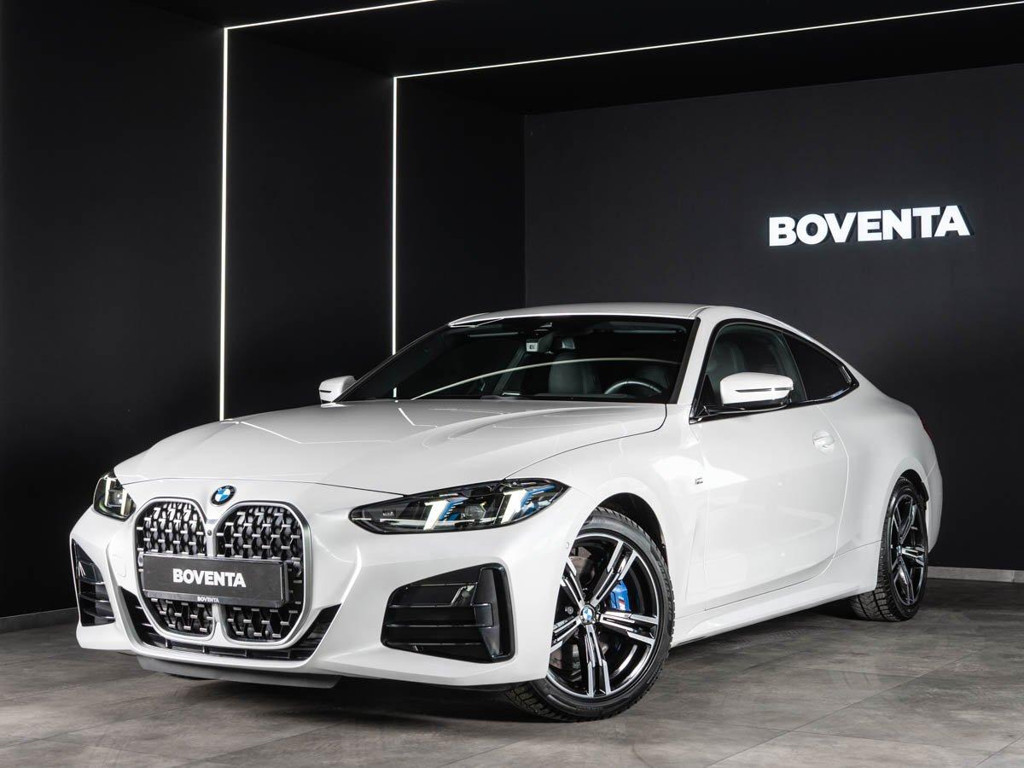 BMW 4 Serie