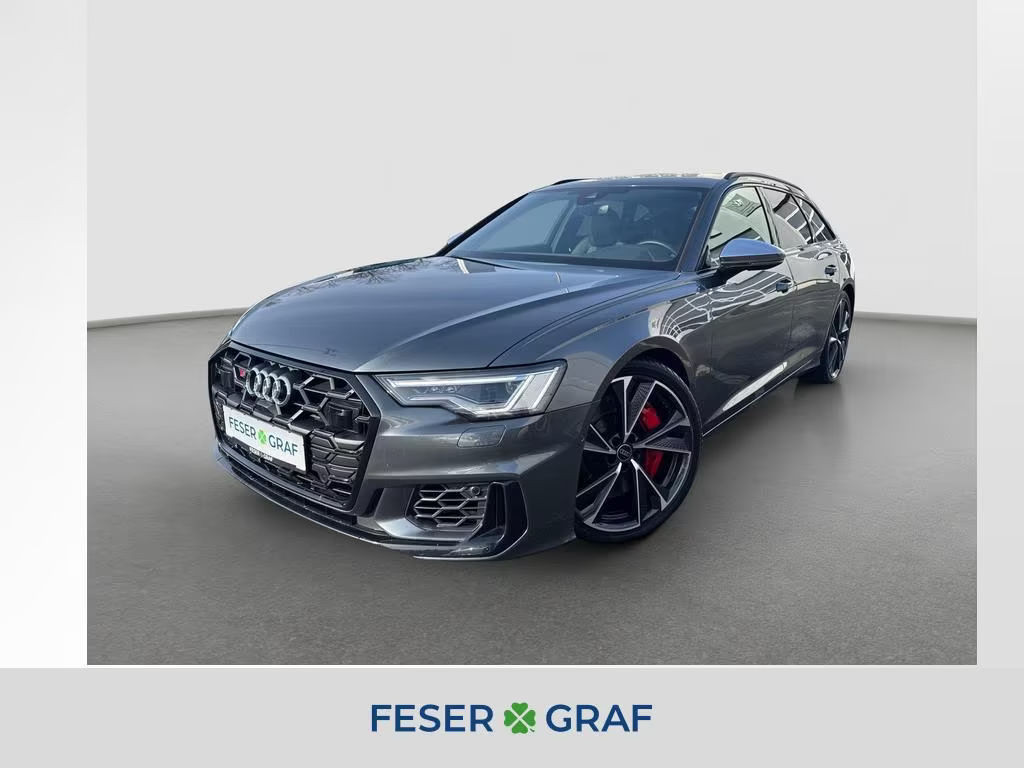 Audi S6 2025 Diesel
