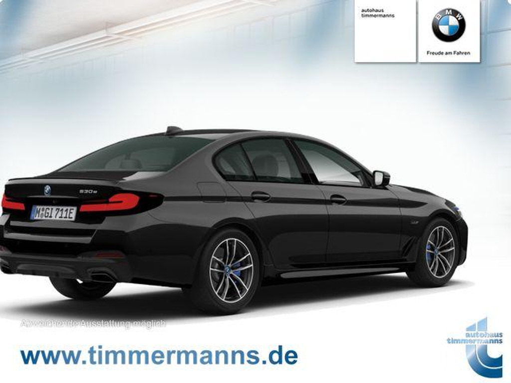 BMW 5 Serie