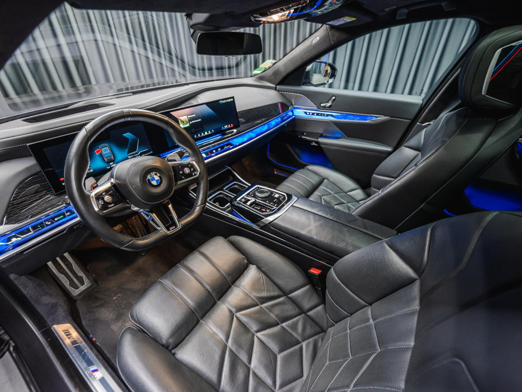 BMW 7 Serie