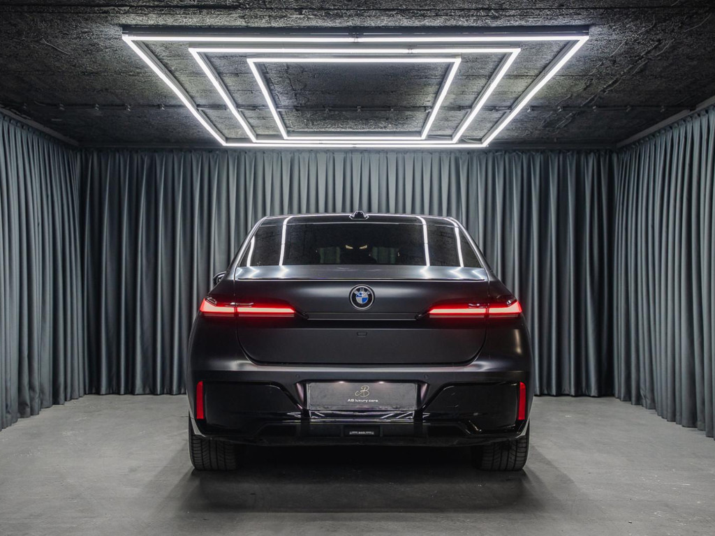 BMW 7 Serie