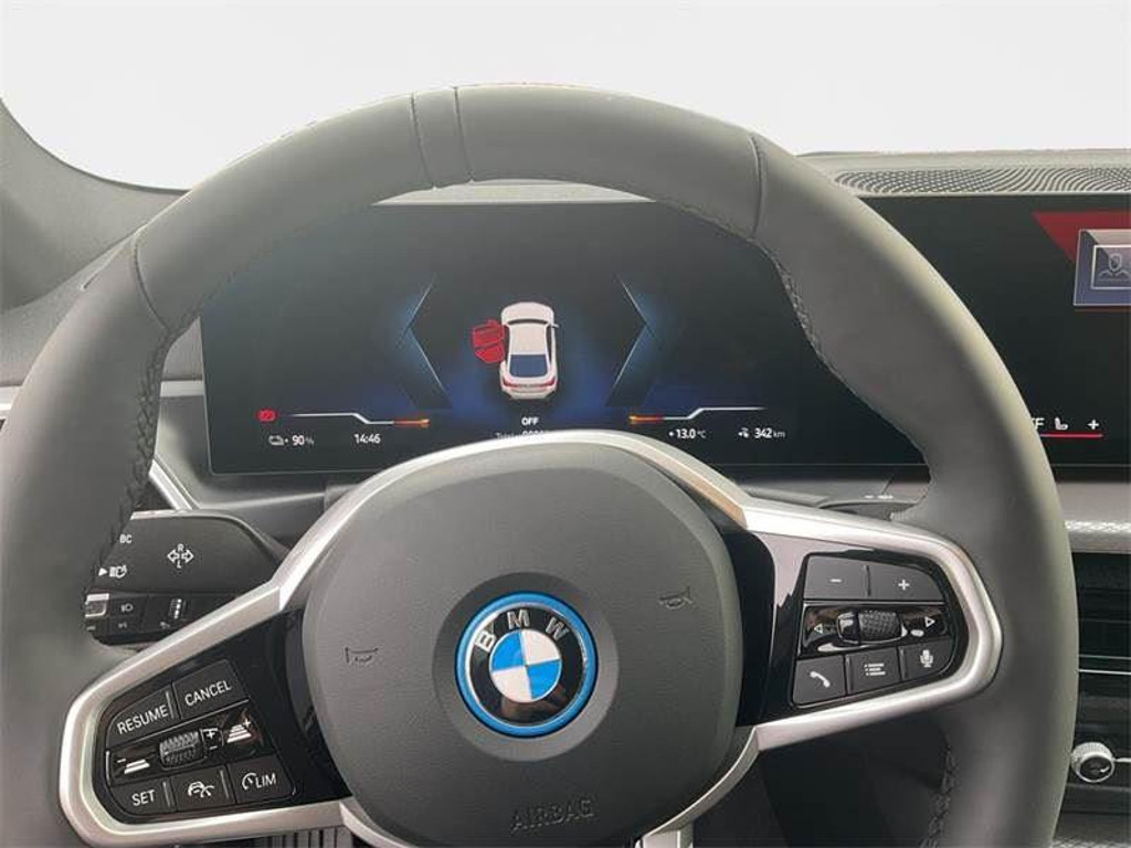 BMW i4 2025 Elektrisch