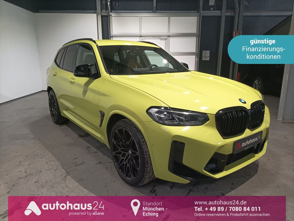 BMW X3 2023 Benzine
