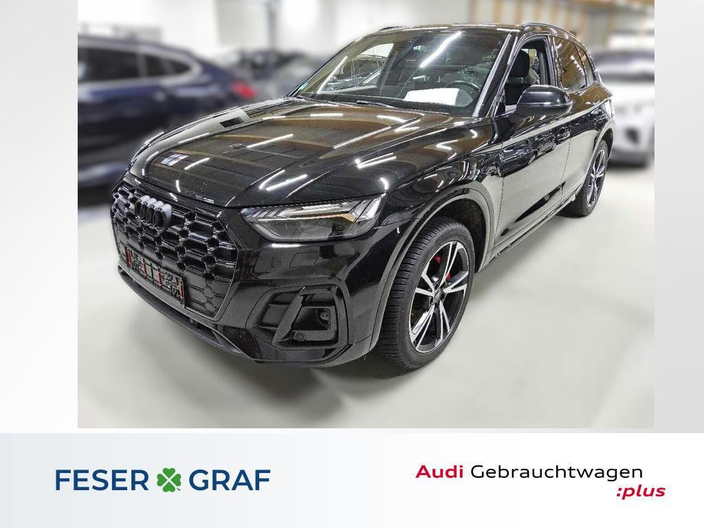 Audi Q5 2023 Benzine