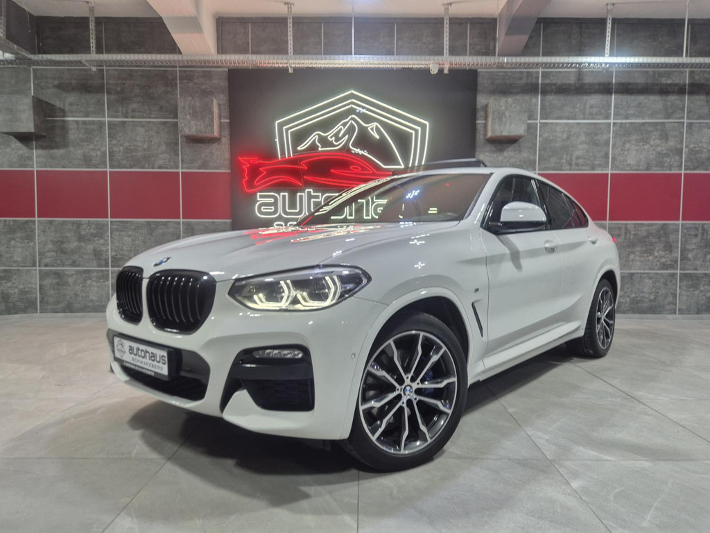 BMW X4 2021 Diesel