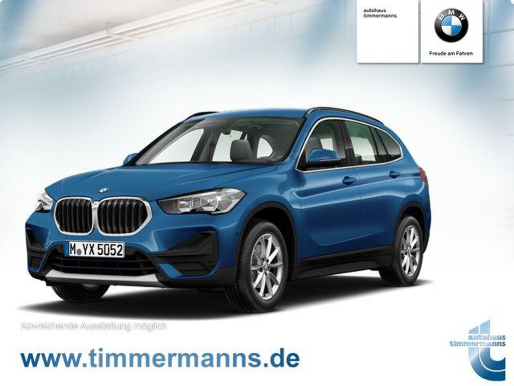 BMW X1 2021 Diesel