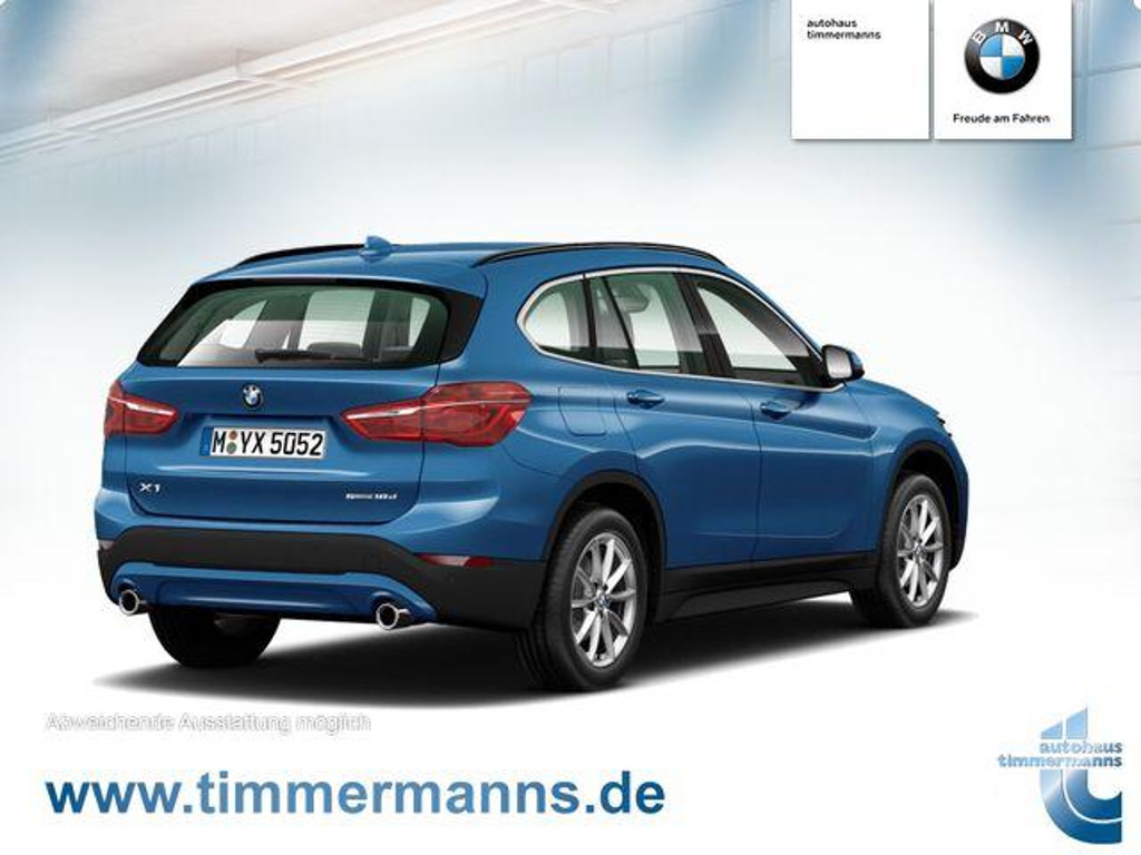 BMW X1
